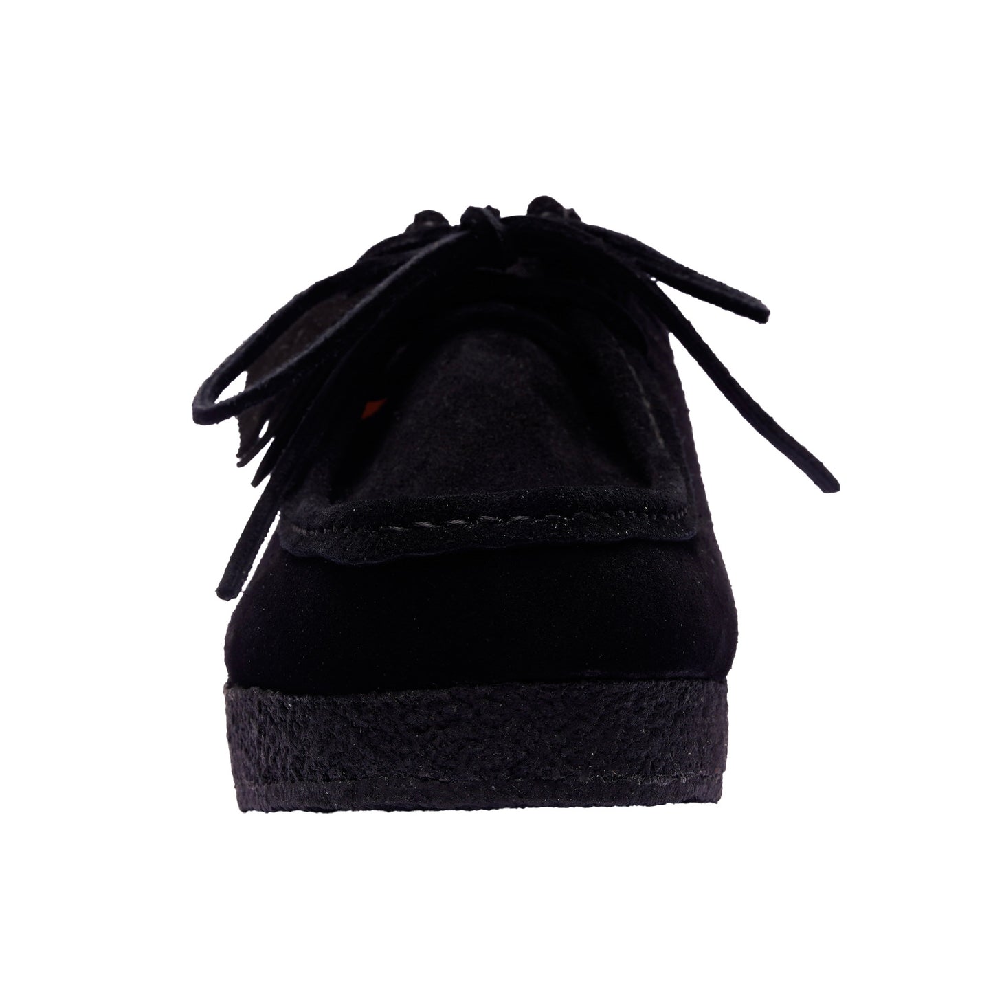 THY WALLABEES IN BLACK