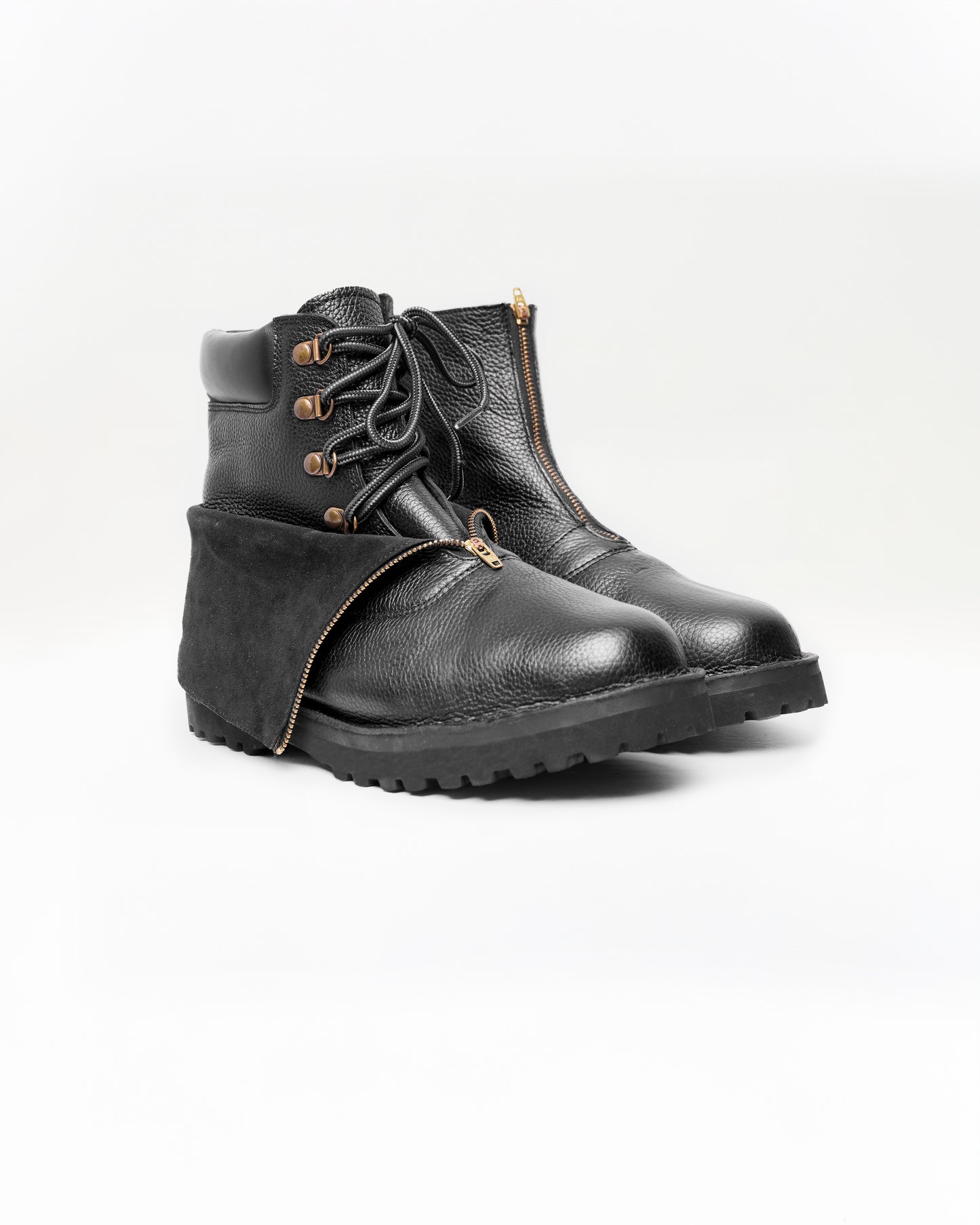 Field Boots in Black
