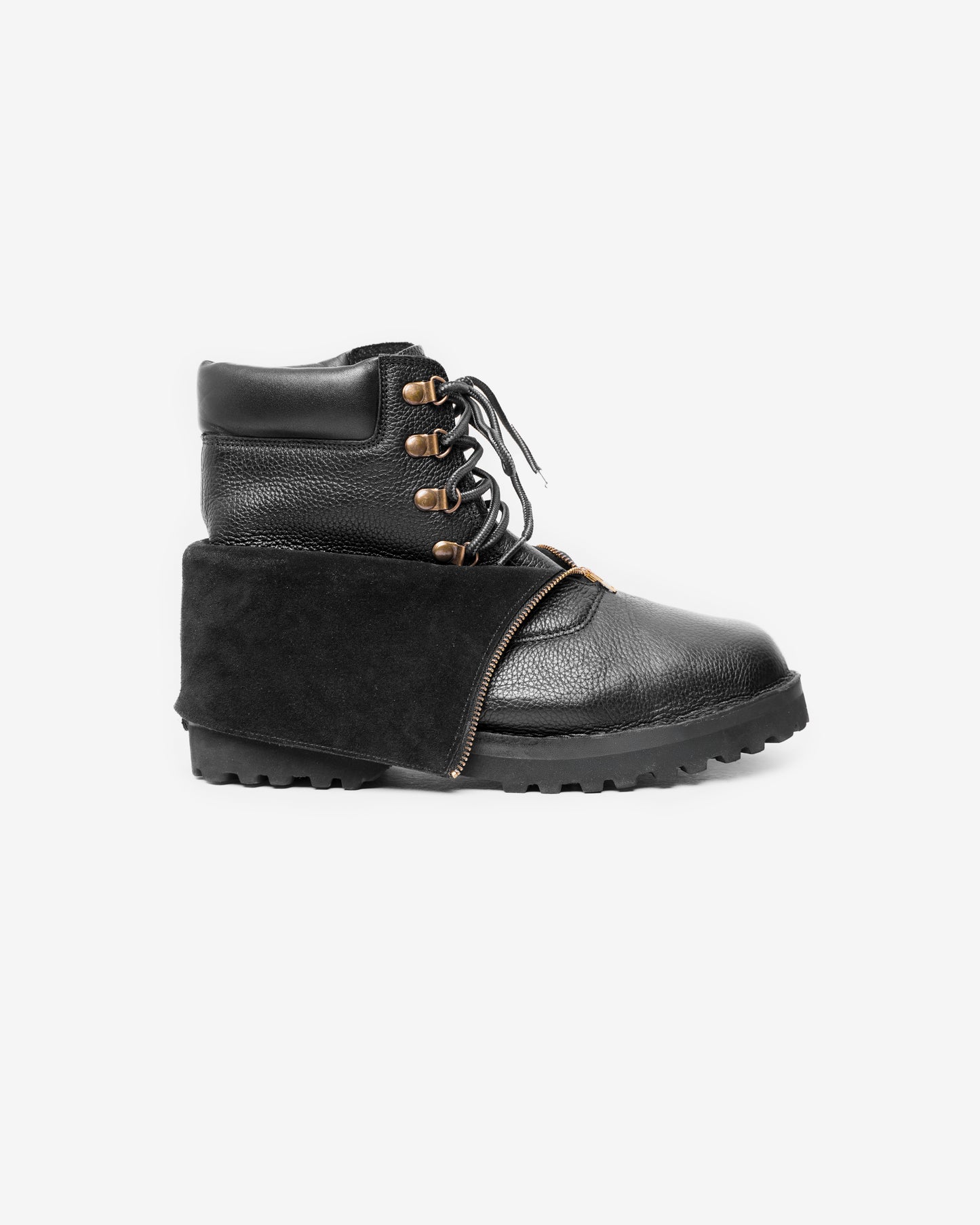 Field Boots in Black
