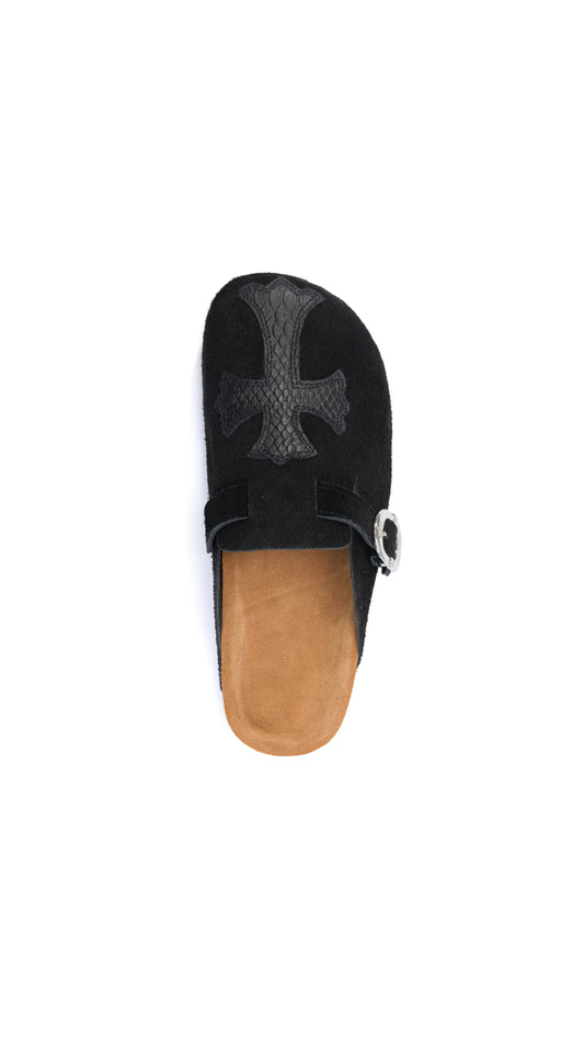 THY CRUZ - BLACK CROSS