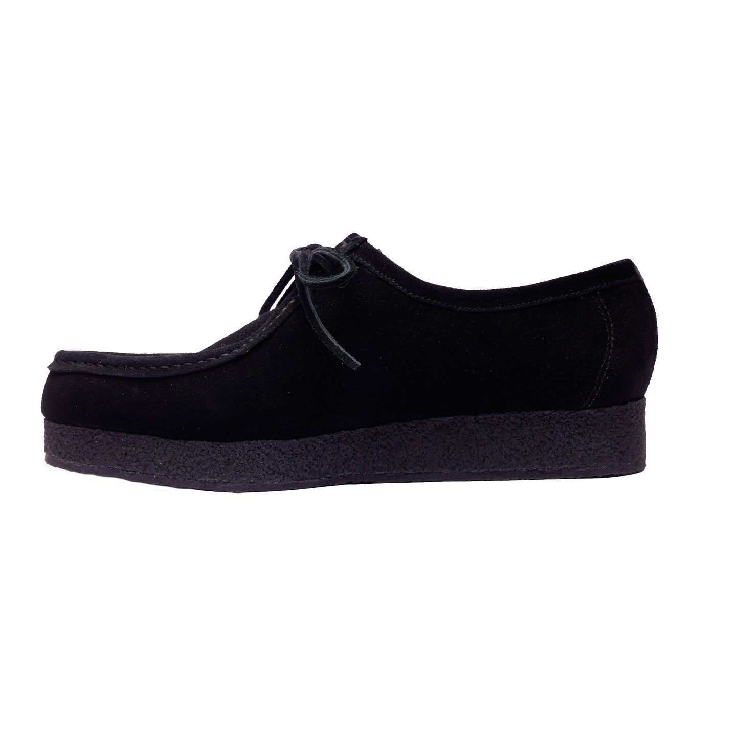 THY WALLABEES IN BLACK