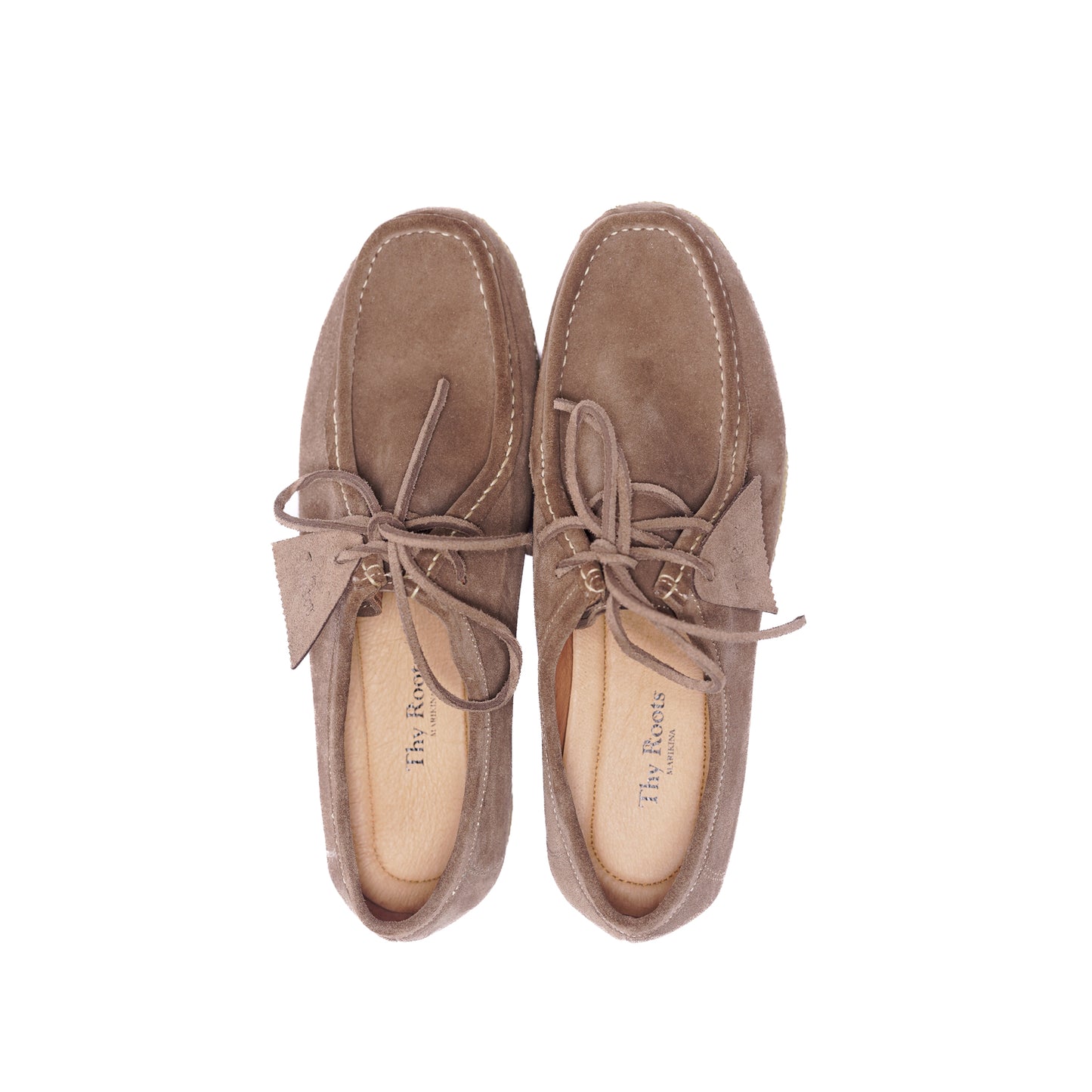 THY WALLABEES IN NUDE