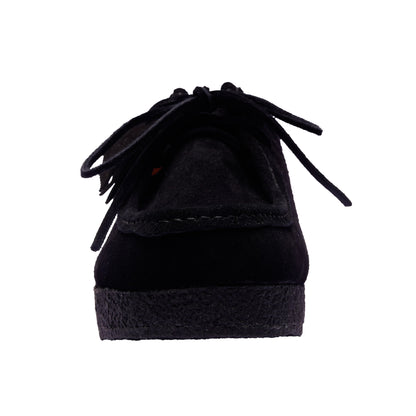 THY WALLABEES IN BLACK