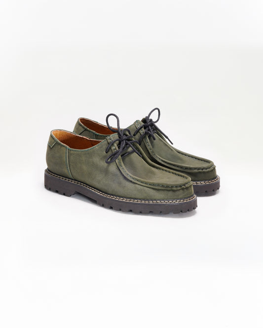 Akai in Green