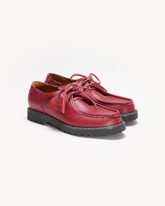 Akai in Oxblood