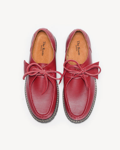 Akai in Oxblood
