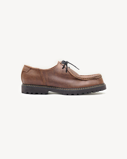 Akai in Brown