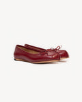 Tabi Ballerina in Red