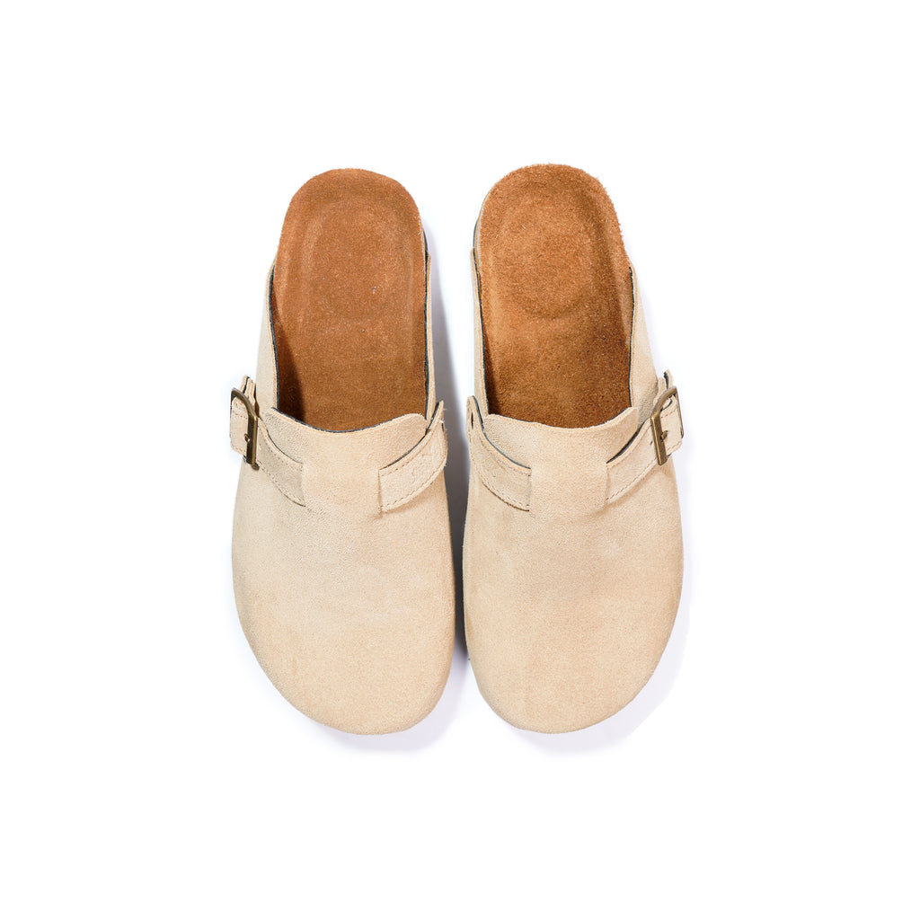 THY CLOGS IN BEIGE