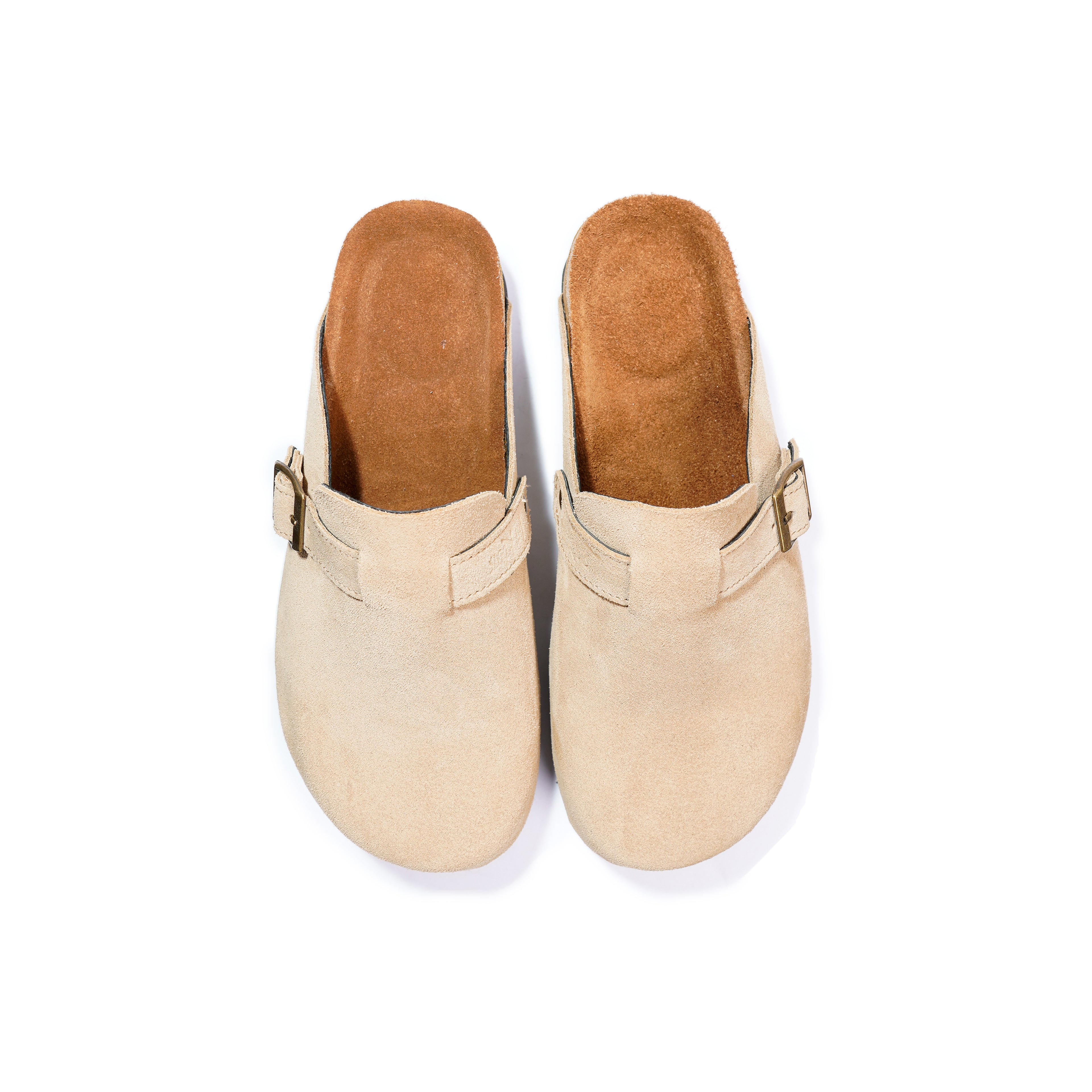 THY CLOGS IN BEIGE