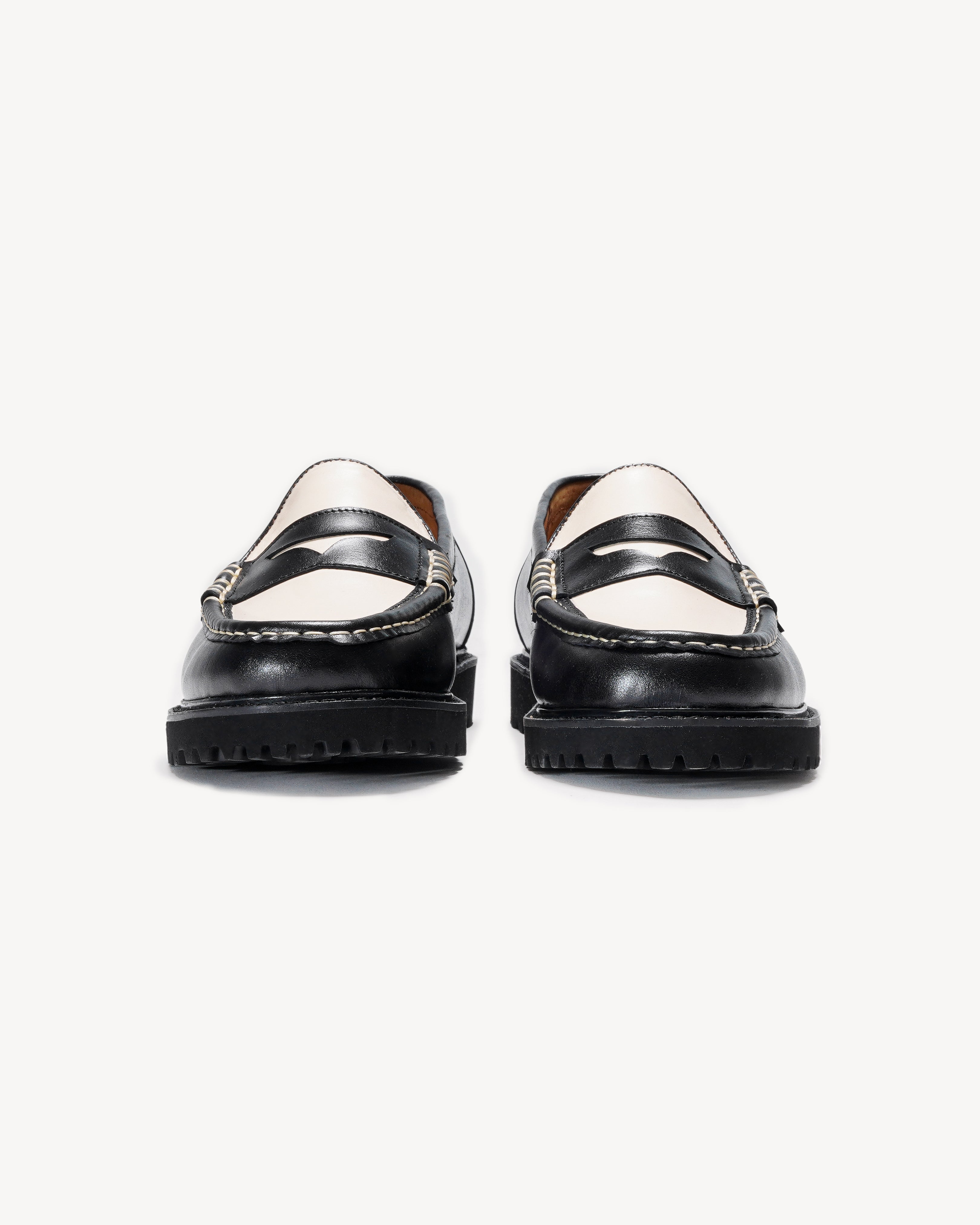 Jax Loafers in Black