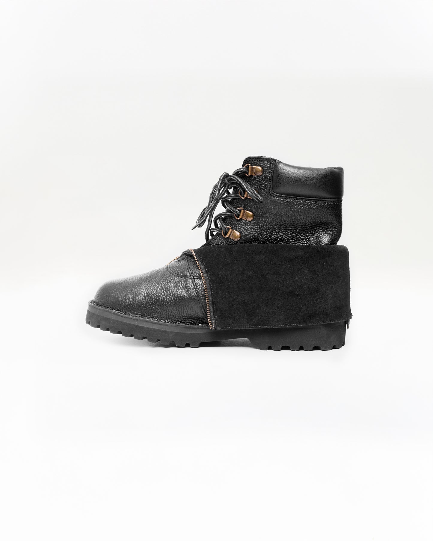 Field Boots in Black