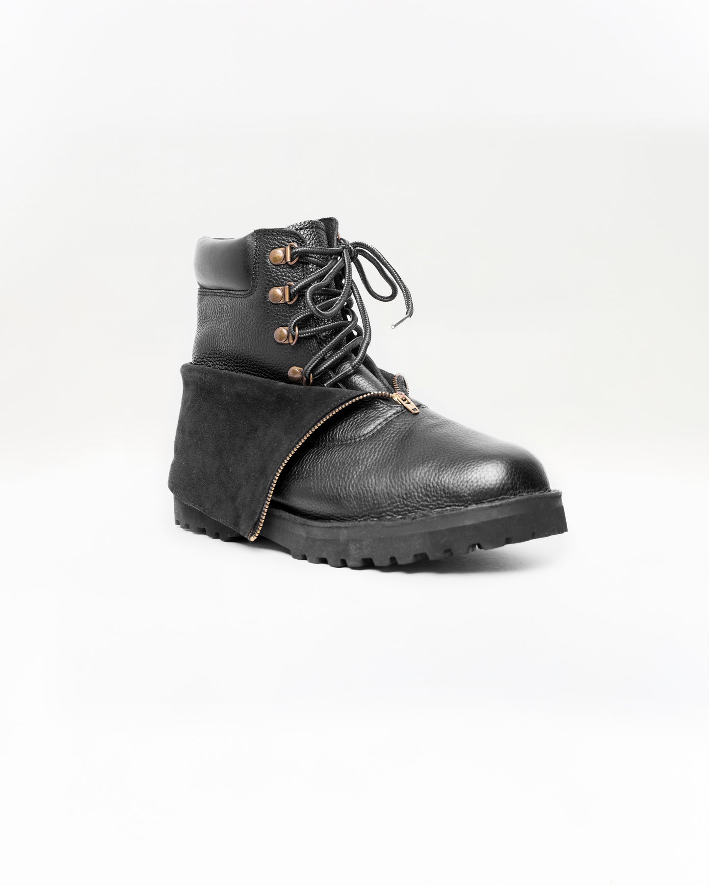 Field Boots in Black