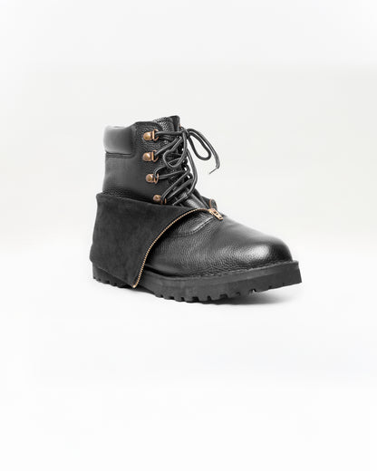 Field Boots in Black