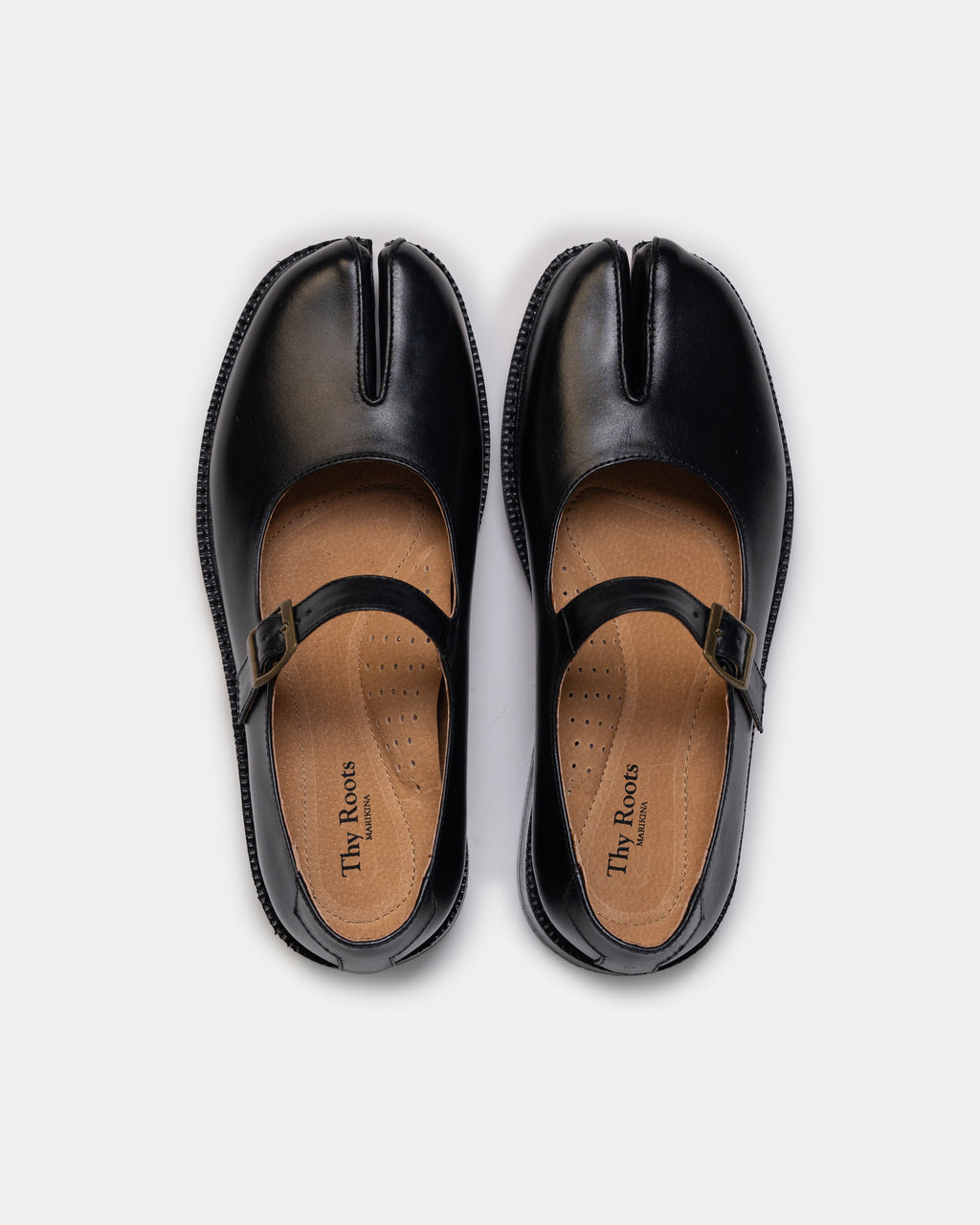 Jenna - Tabi Janes In Black