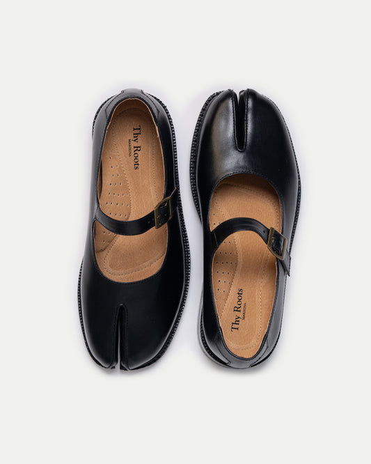 Jenna - Tabi Janes In Black