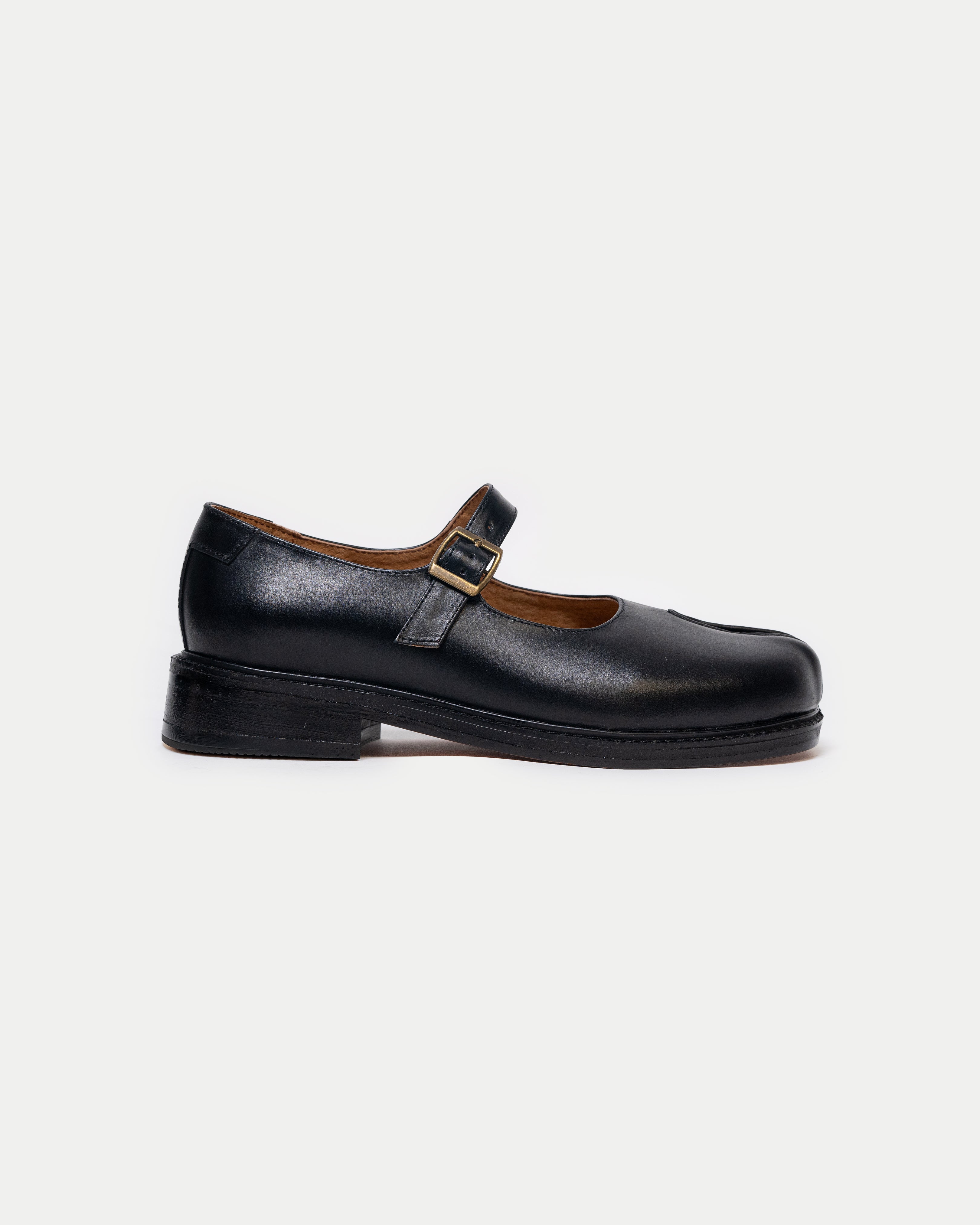 Jenna - Tabi Janes In Black
