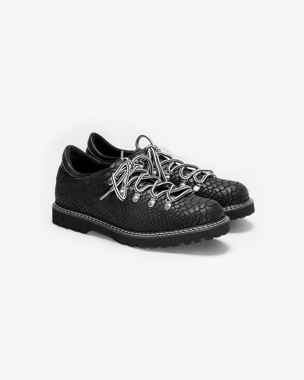 Ramon in Snakeskin
