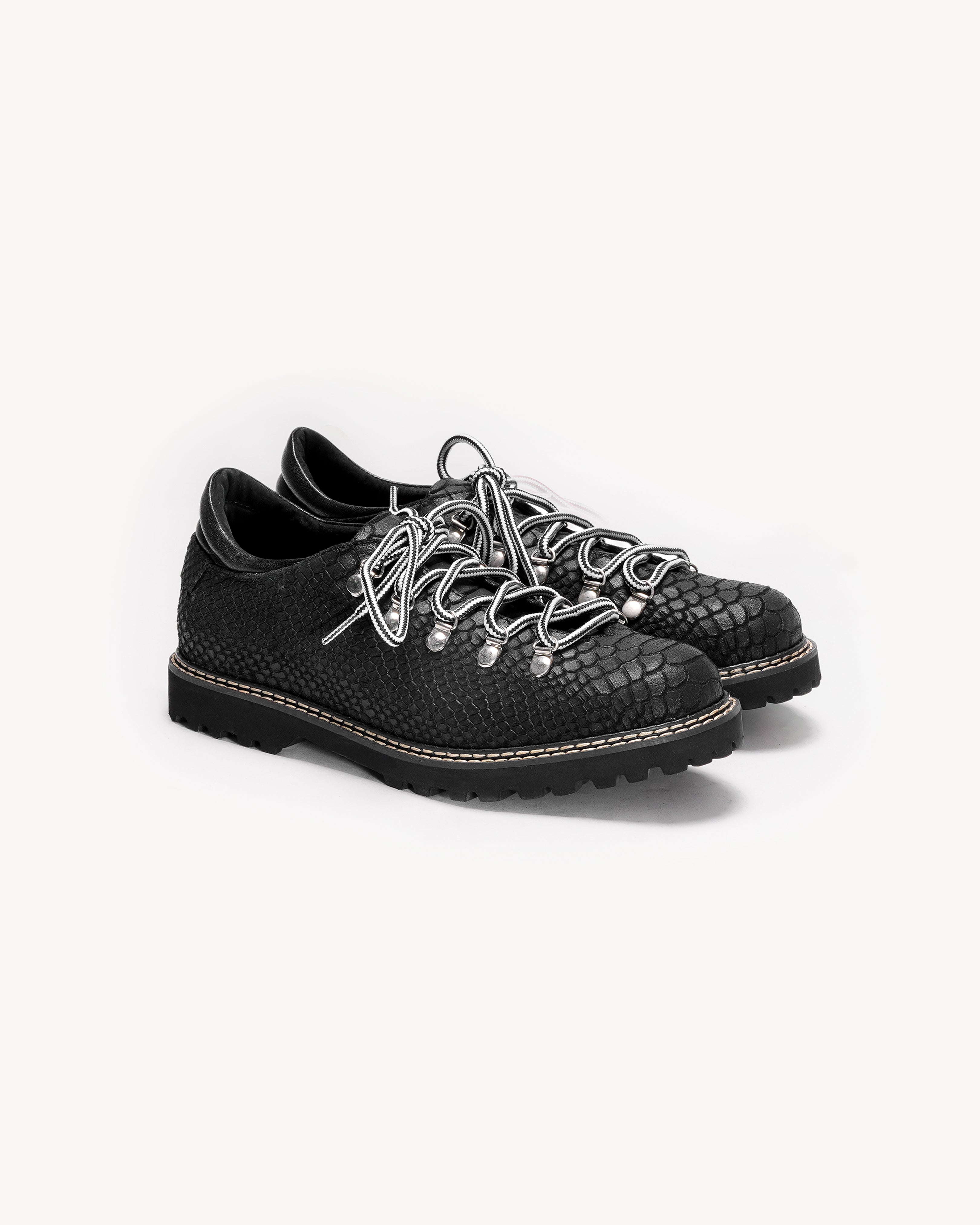 Ramon in Snakeskin