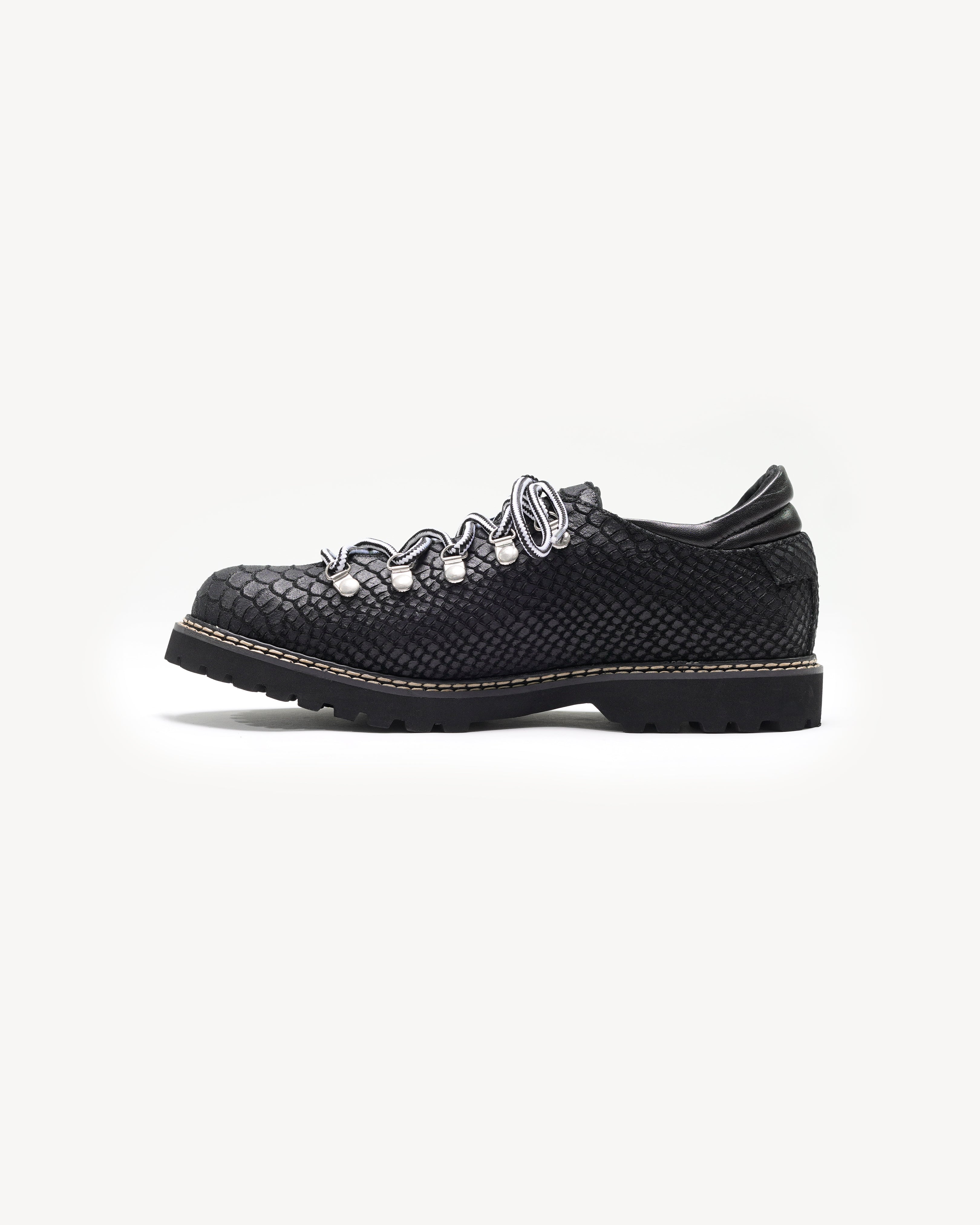 Ramon in Snakeskin
