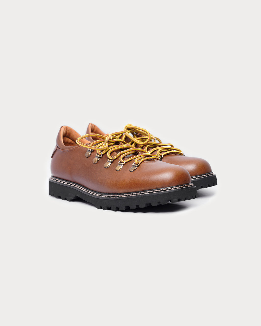 Ramon in Mustard Brown