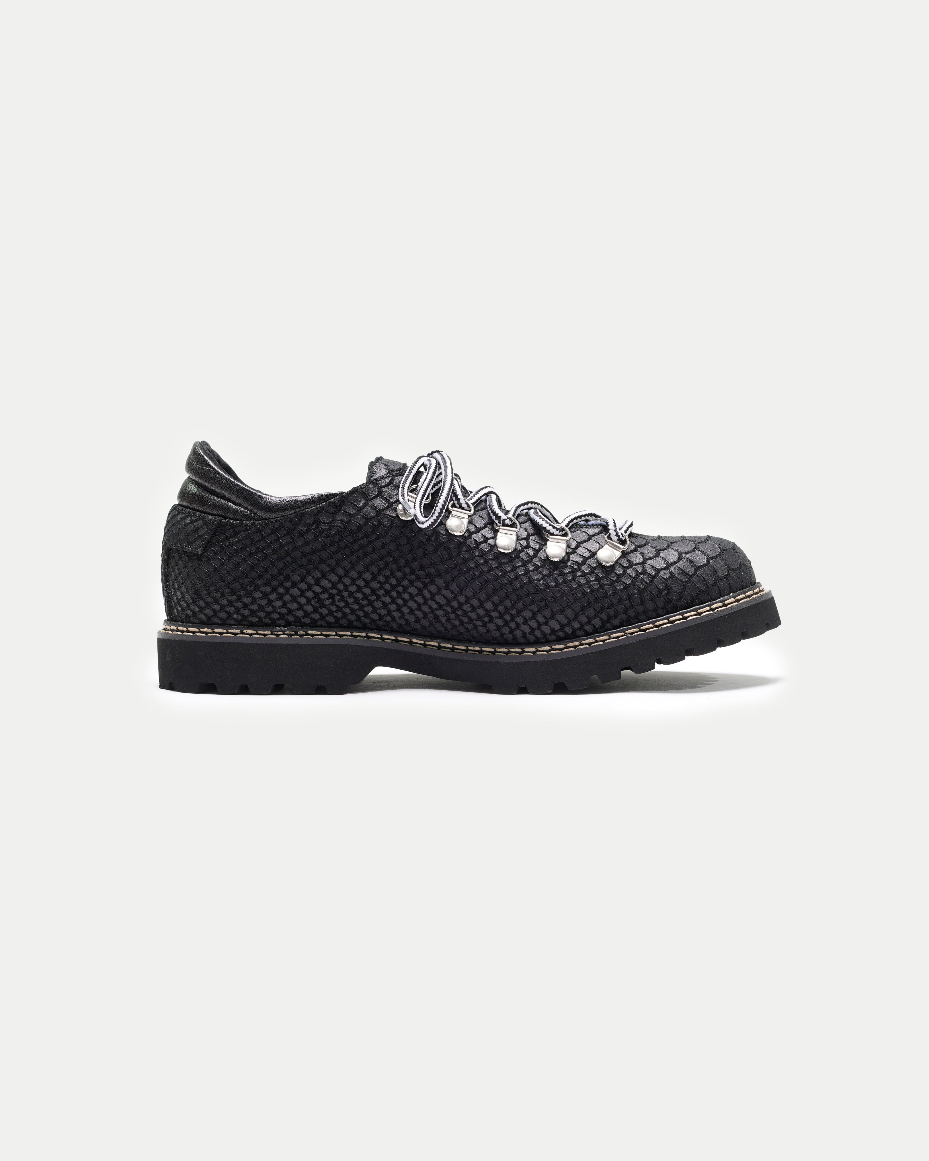 Ramon in Snakeskin