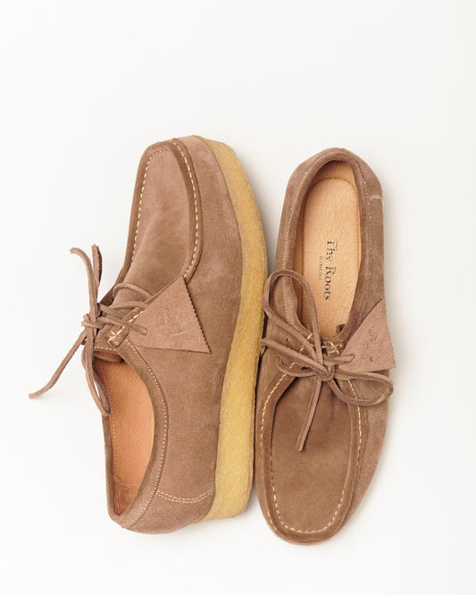 THY WALLABEES IN NUDE
