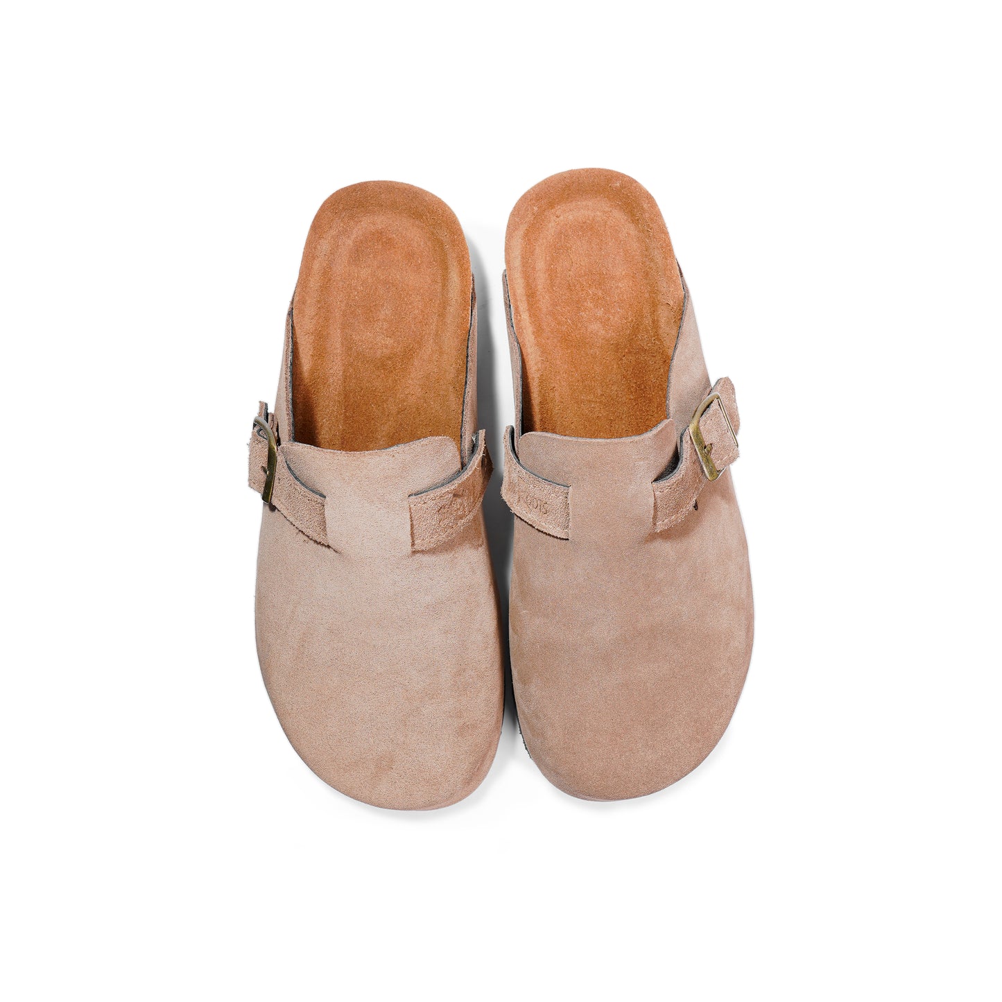 THY CLOGS IN MOCHA BROWN