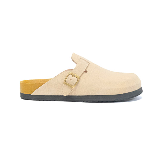 THY CLOGS IN BEIGE