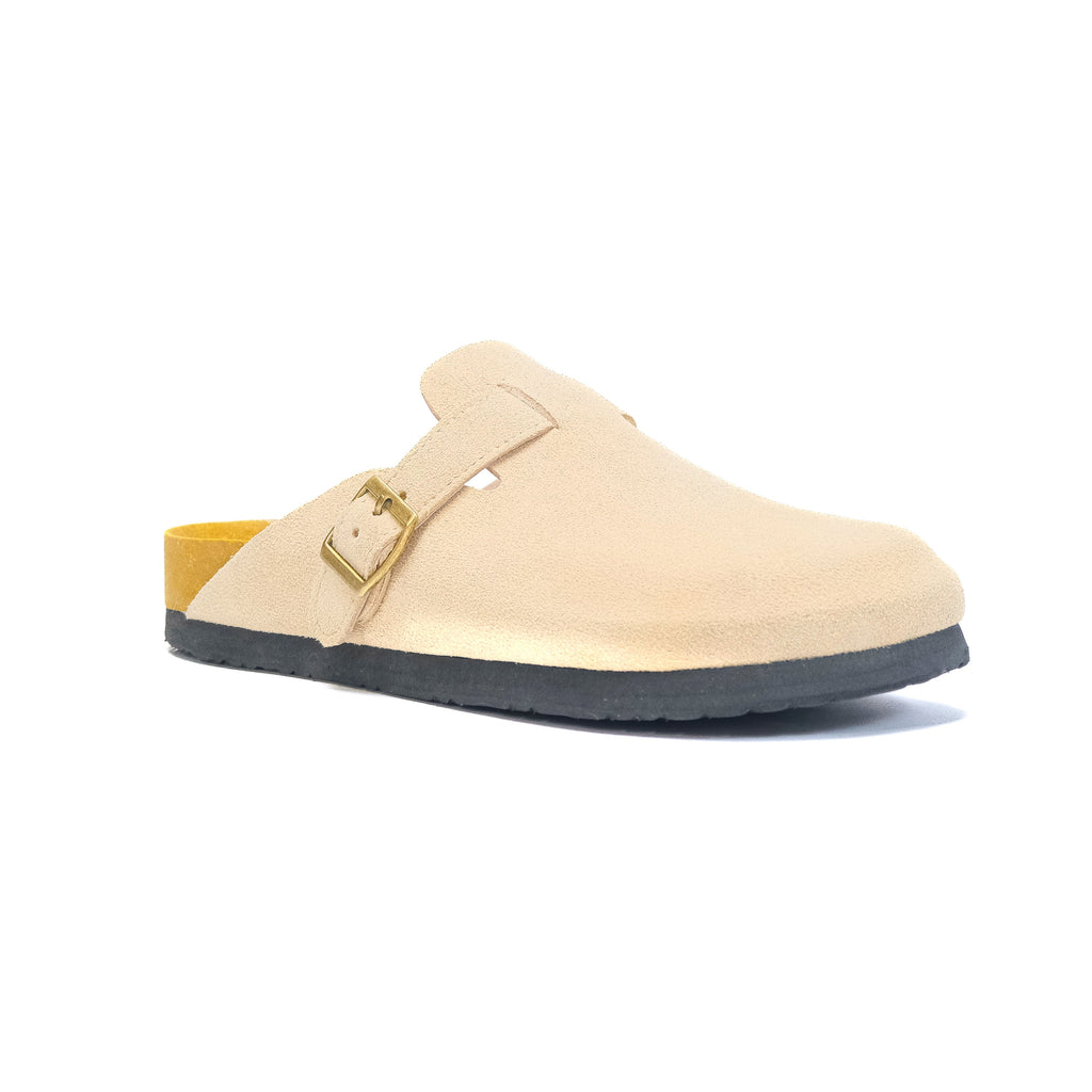 THY CLOGS IN BEIGE