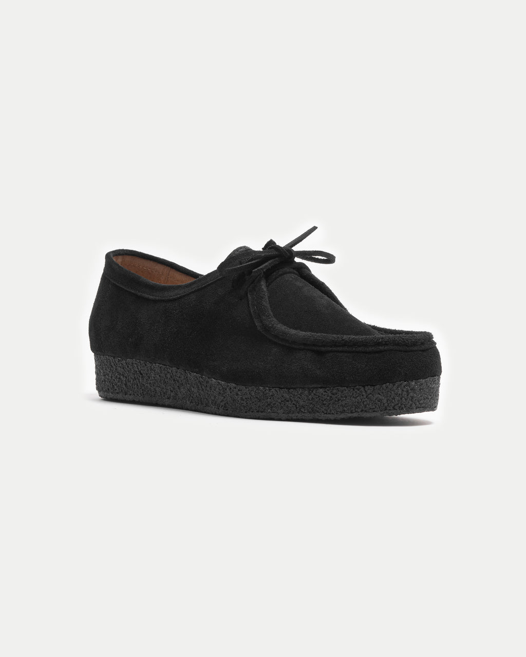 Thy Wallabees in Black
