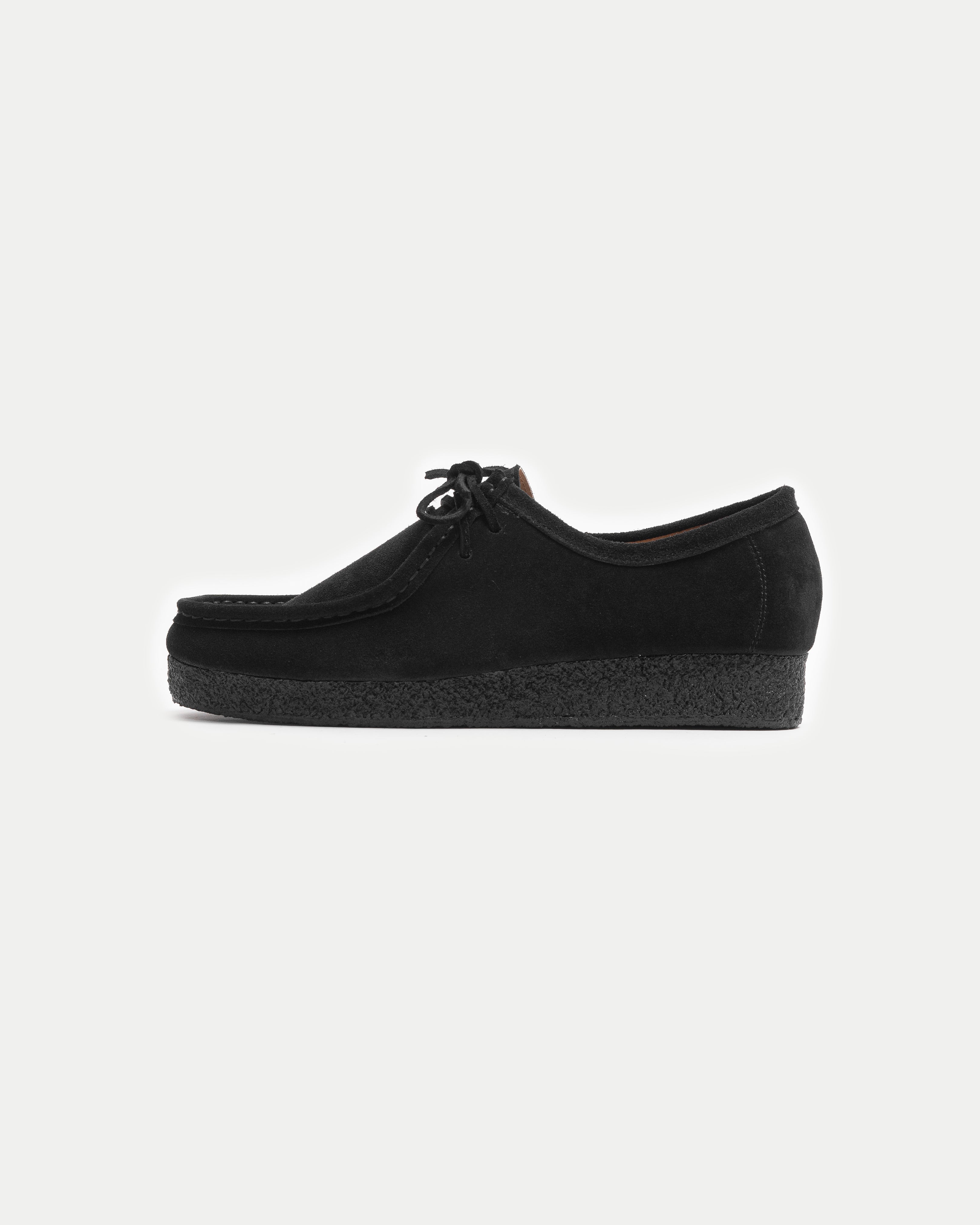 Thy Wallabees in Black