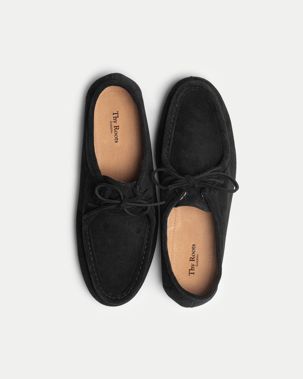 Thy Wallabees in Black