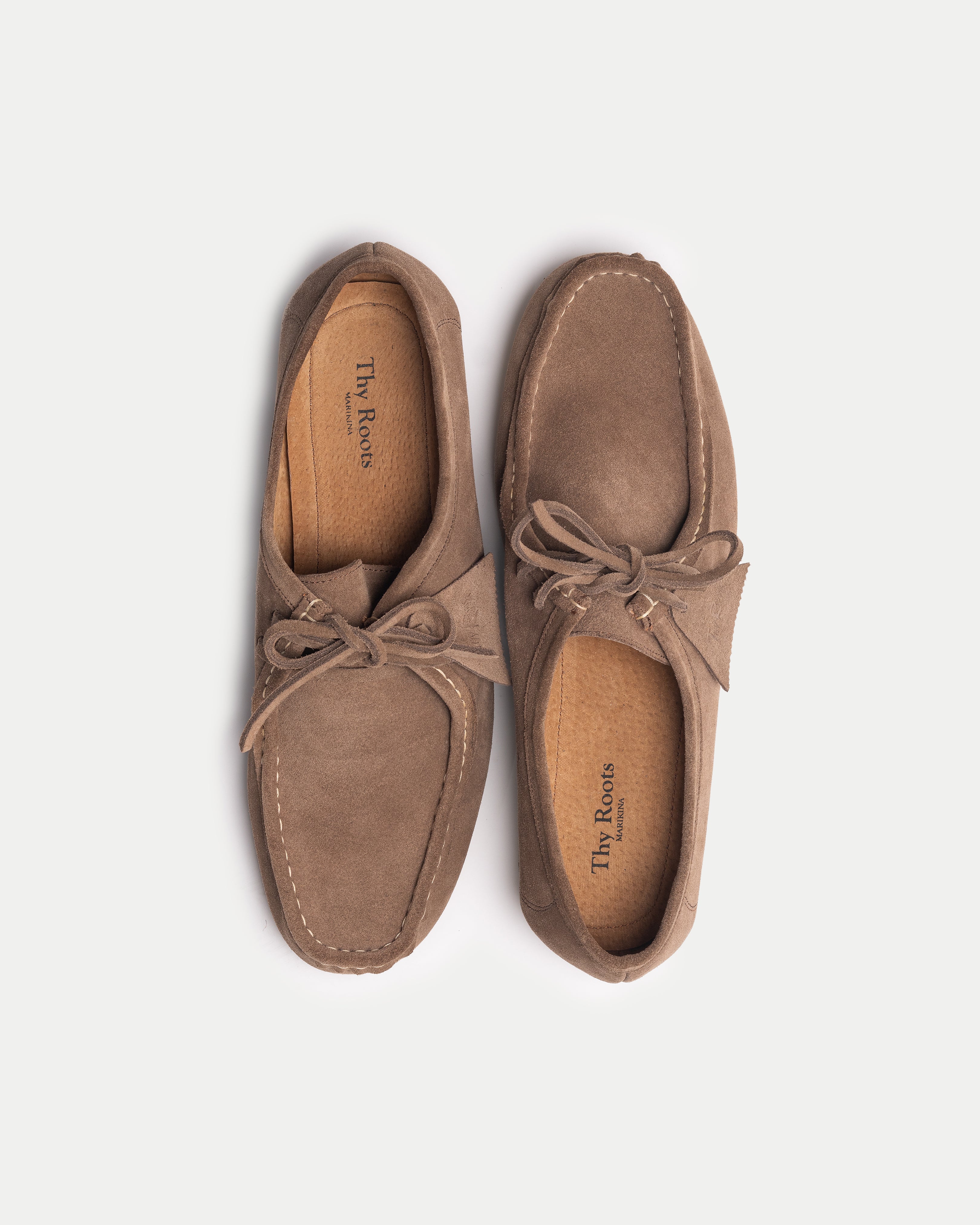 Thy Wallabees in Nude