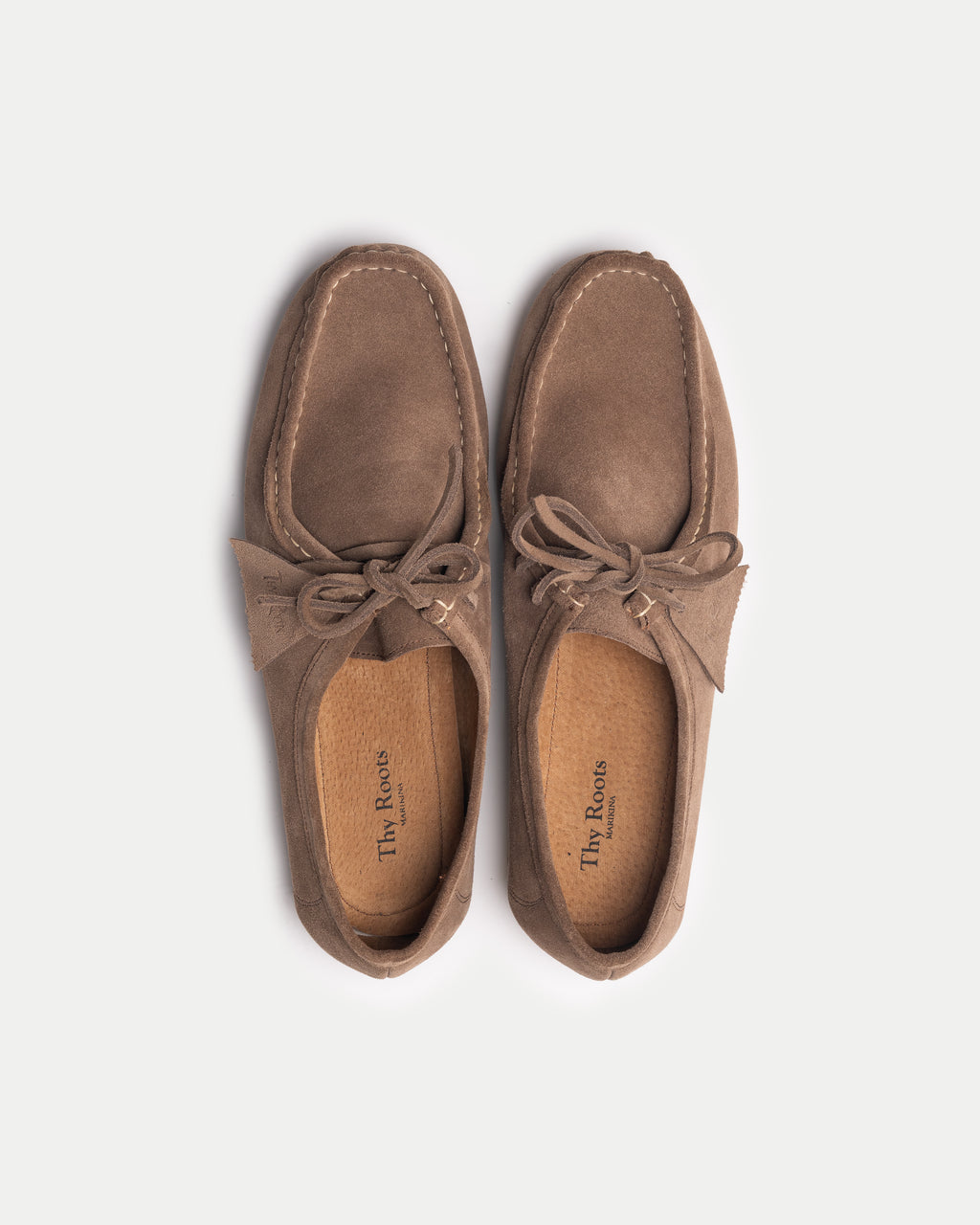 Thy Wallabees in Nude