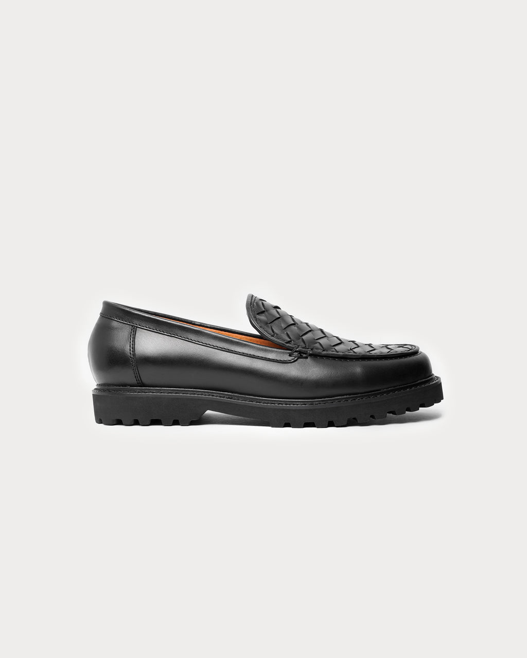 Weave Loafers