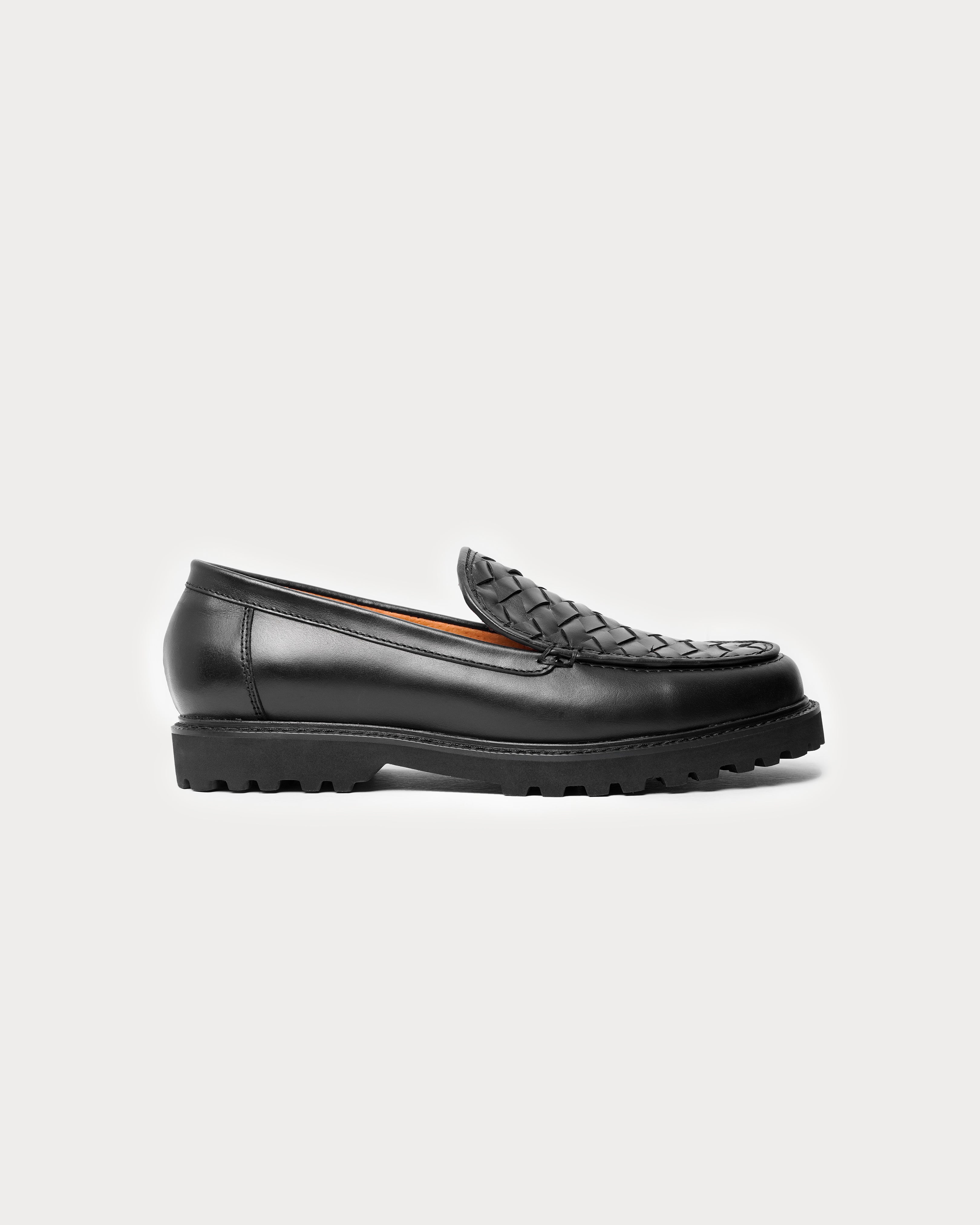 Weave Loafers
