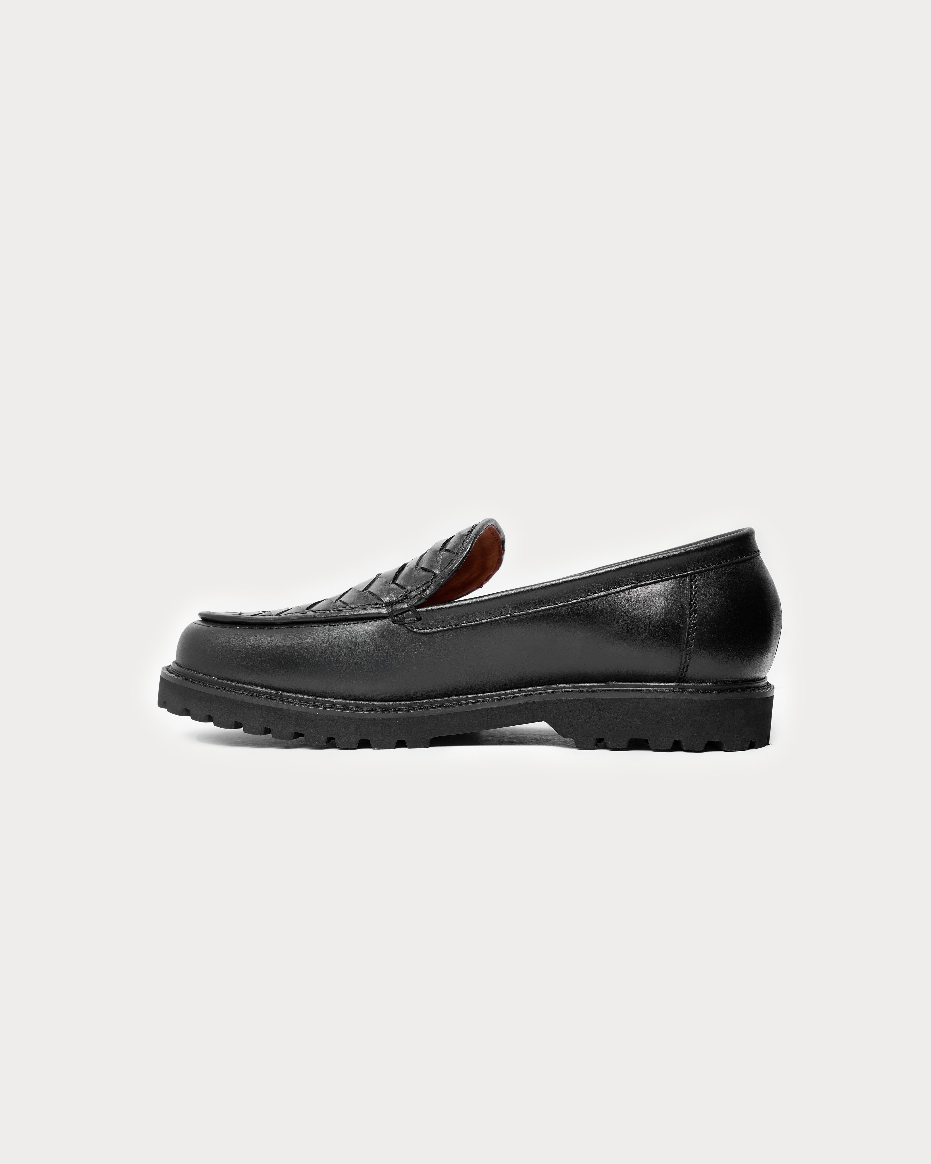 Weave Loafers