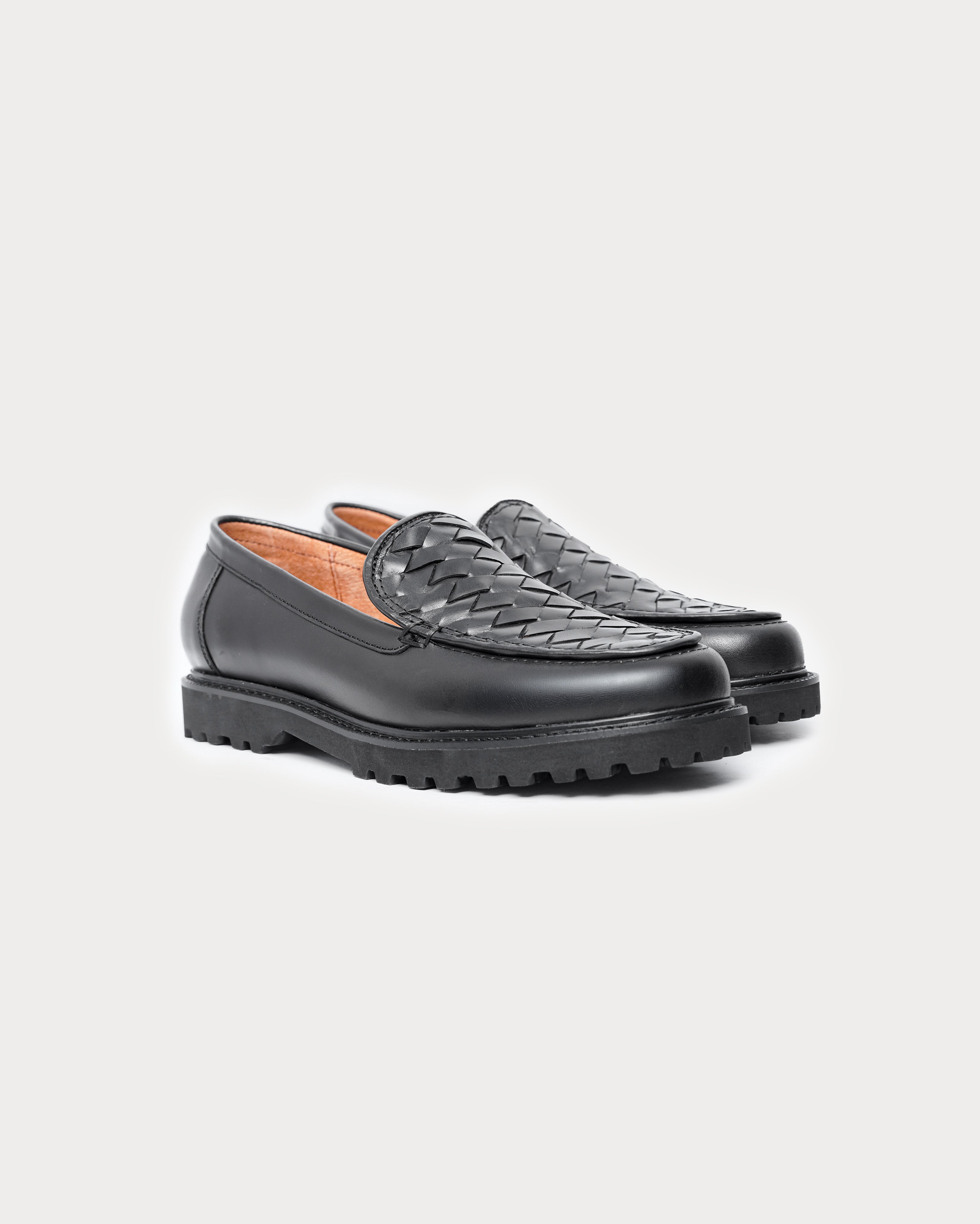 Weave Loafers