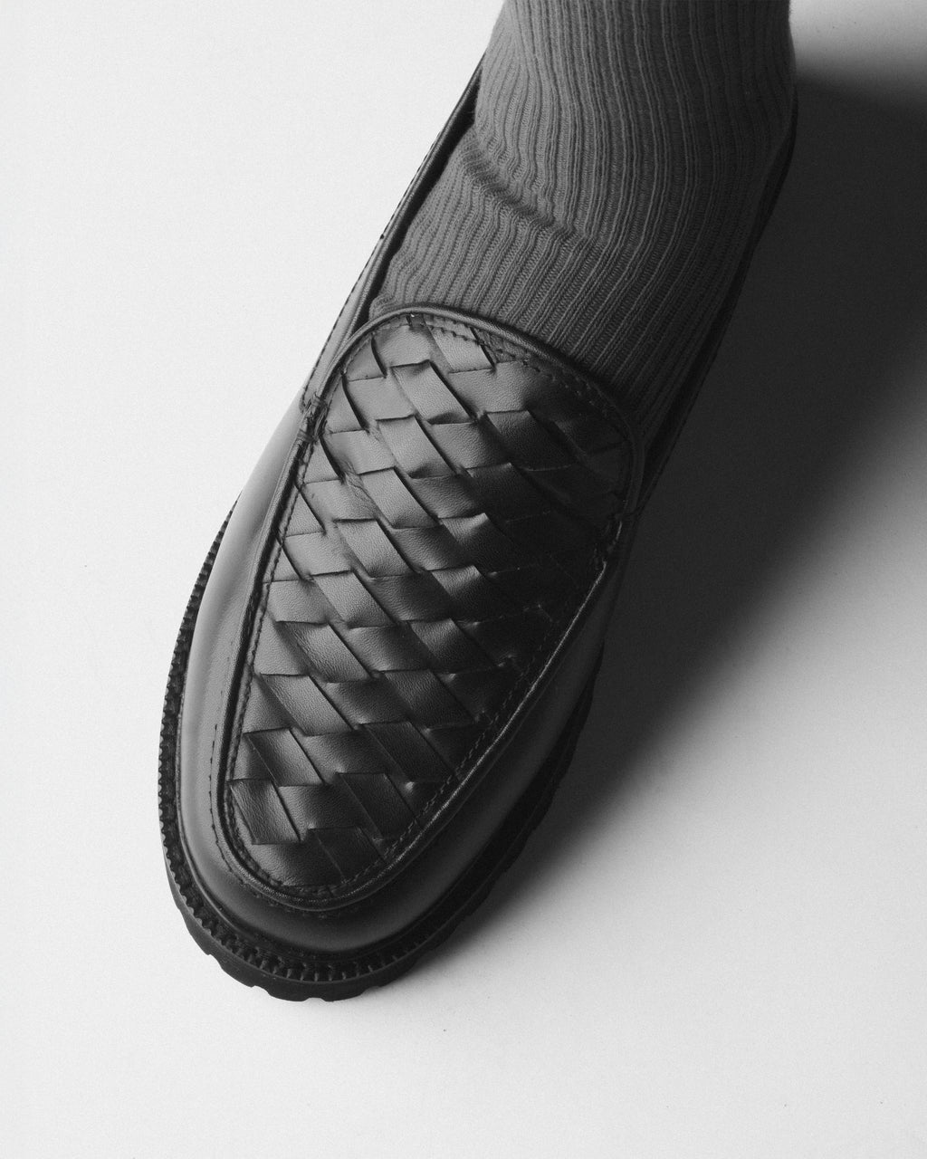 Weave Loafers