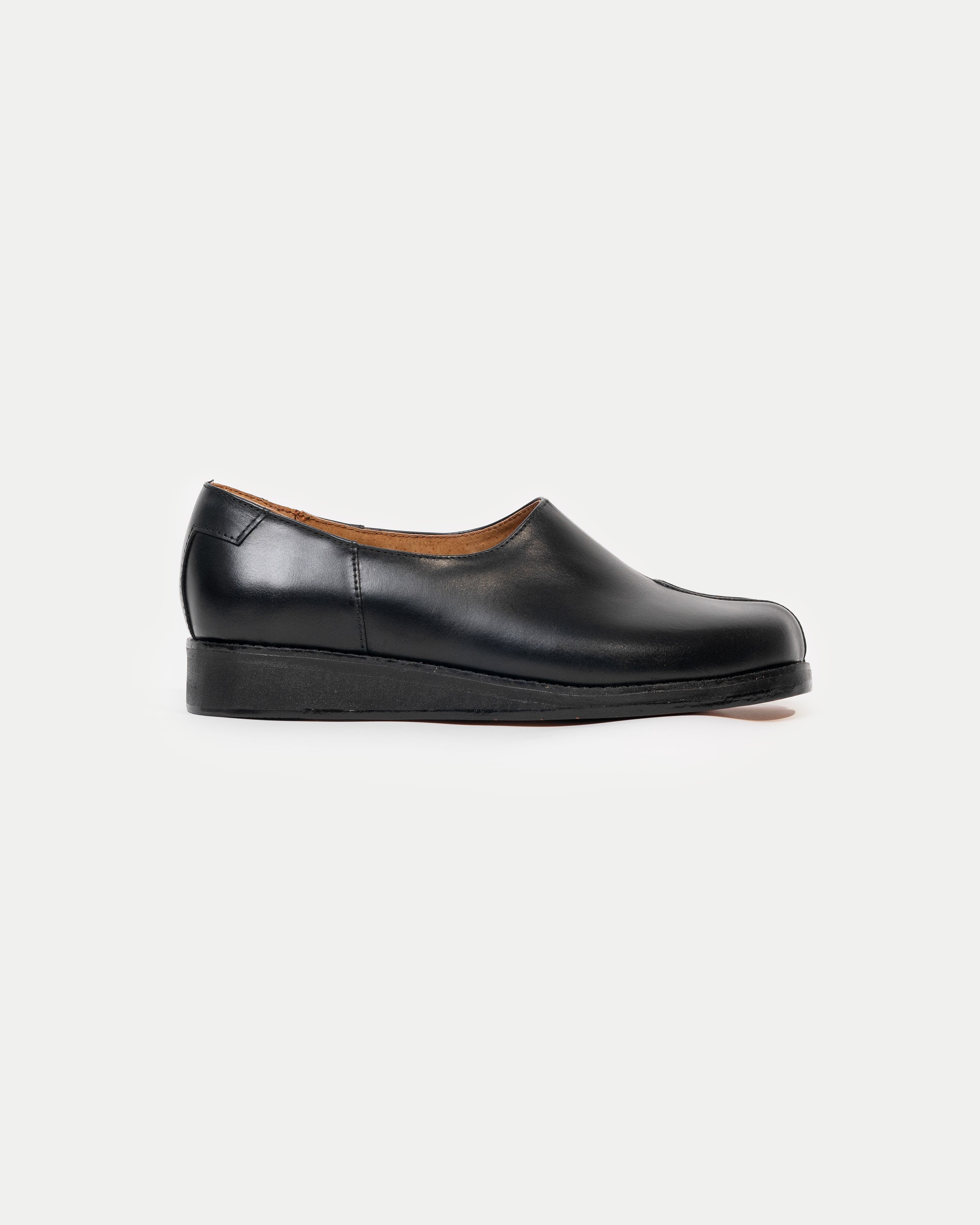 Cudi - Tabi Slip-ons in Black