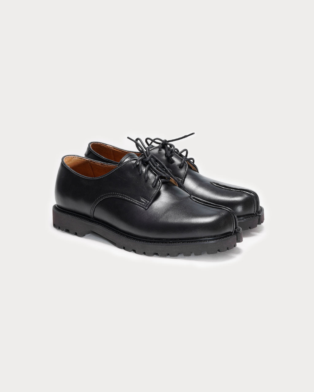 Tabi Laced in Black